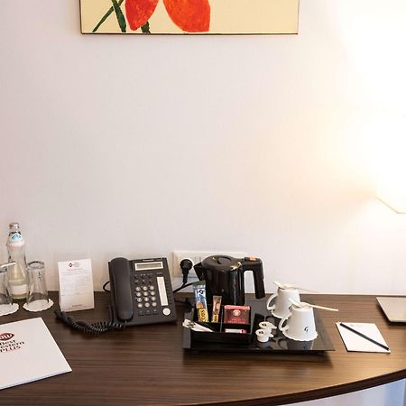 Best Western Plus Amedia Wien Esterno foto