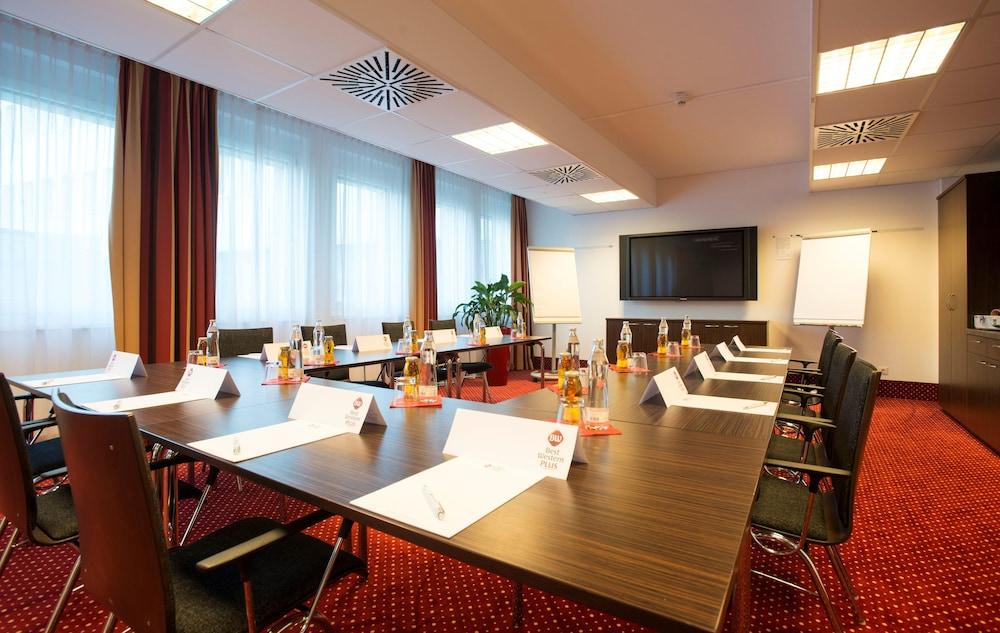 Best Western Plus Amedia Wien Esterno foto