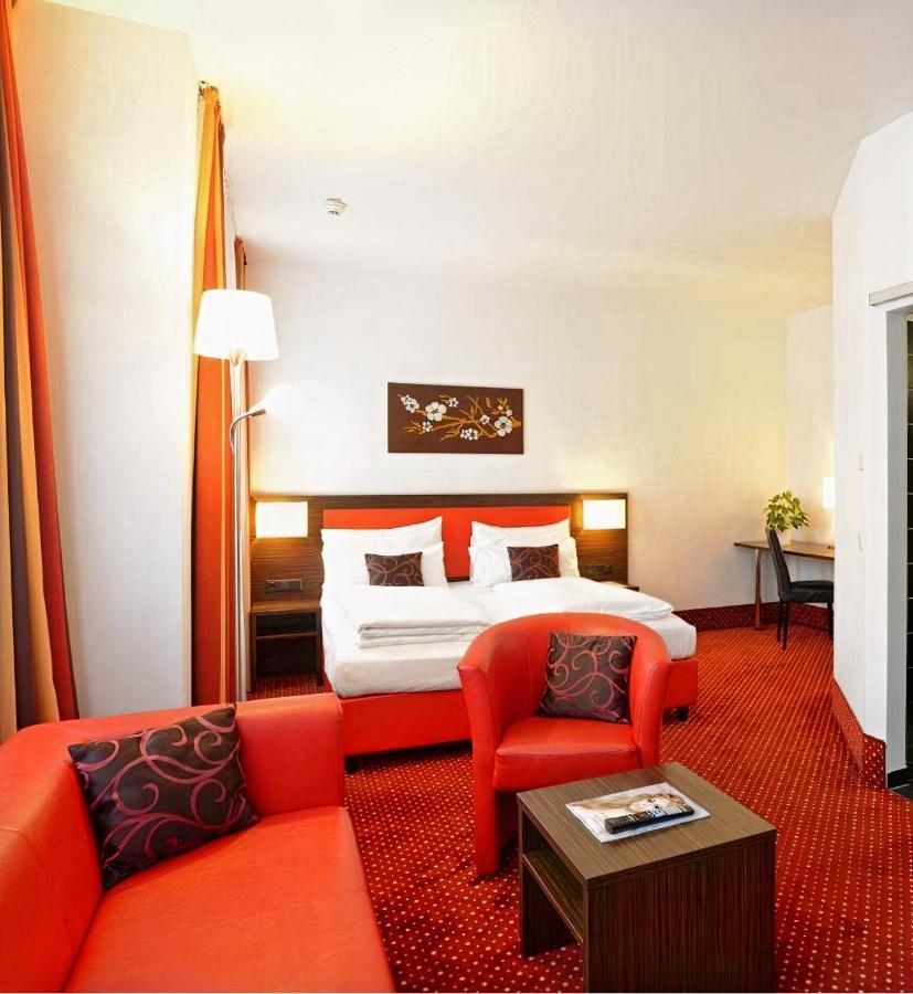 Best Western Plus Amedia Wien Esterno foto