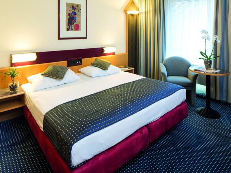 Best Western Plus Amedia Wien Esterno foto