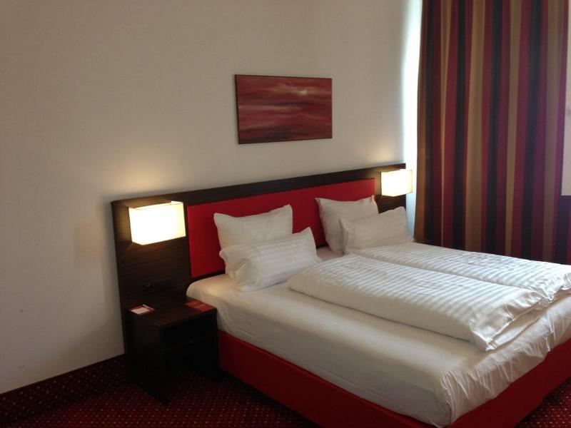 Best Western Plus Amedia Wien Esterno foto