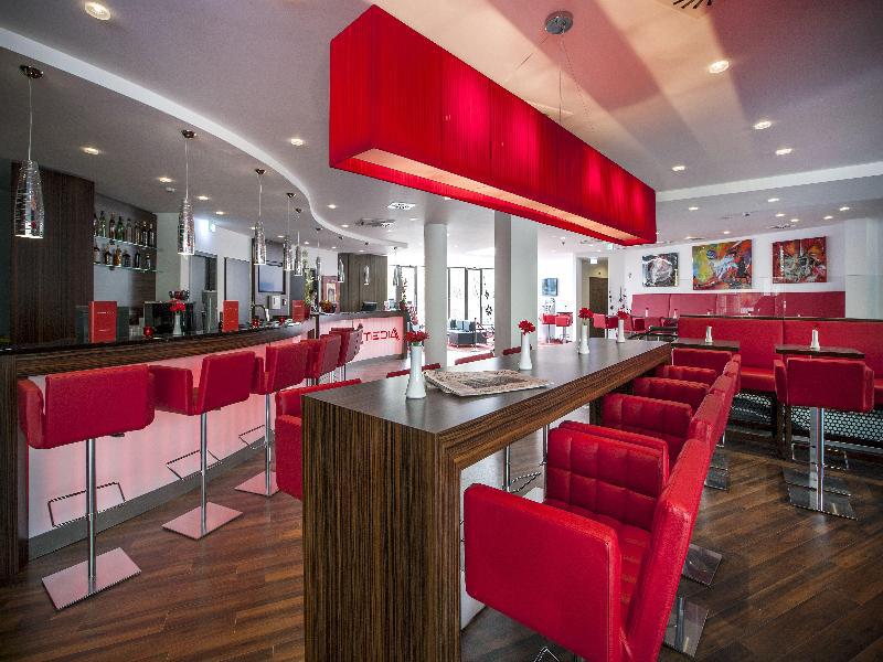 Best Western Plus Amedia Wien Esterno foto