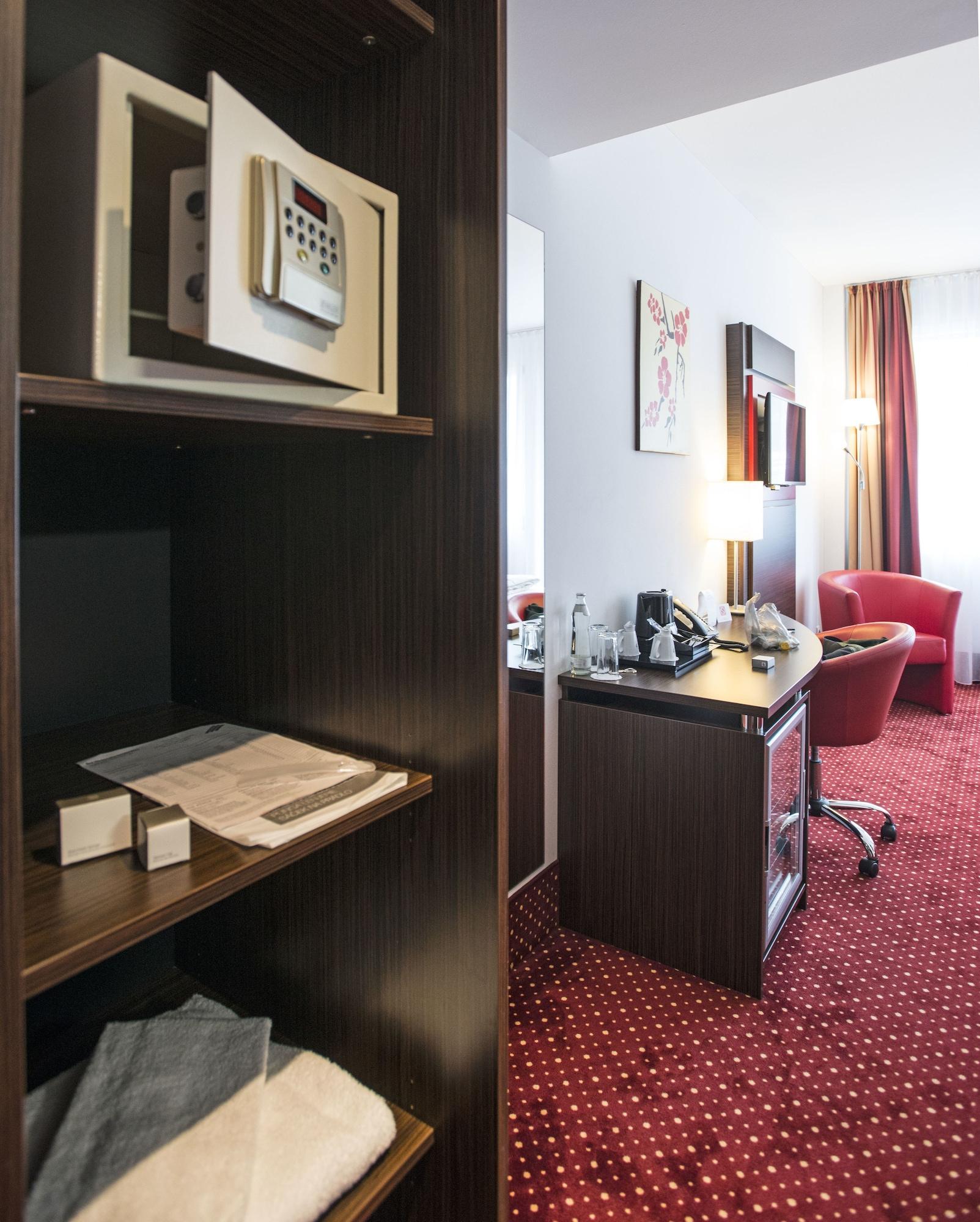 Best Western Plus Amedia Wien Esterno foto