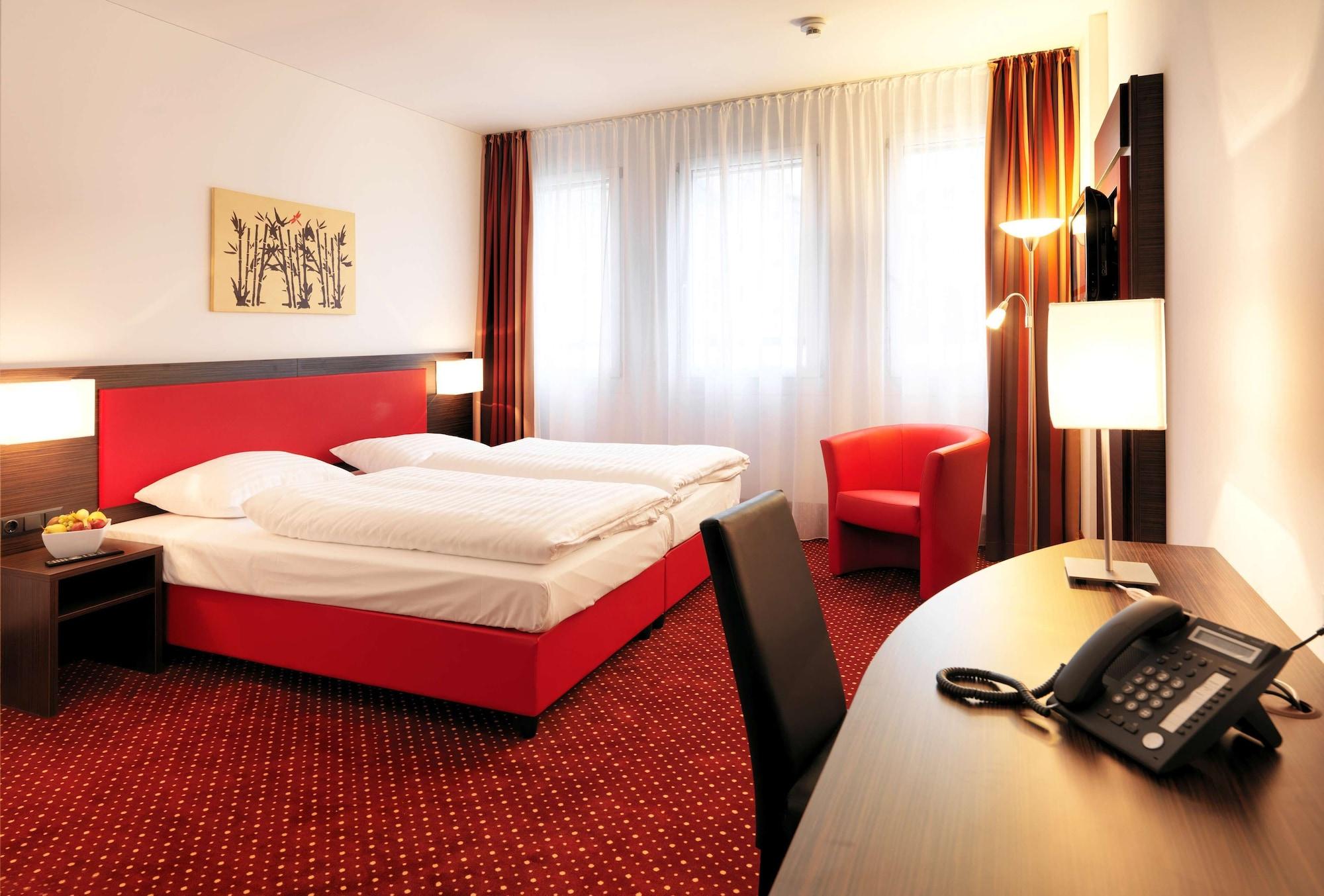 Best Western Plus Amedia Wien Esterno foto