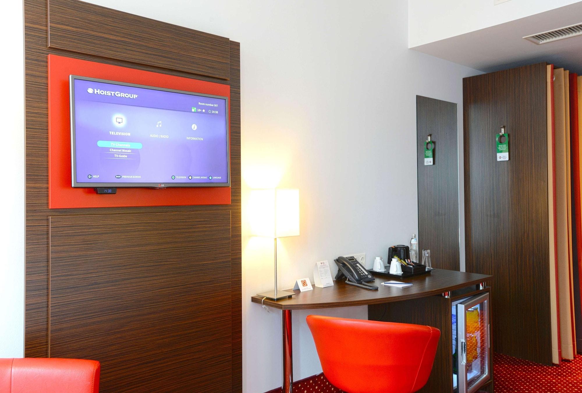 Best Western Plus Amedia Wien Esterno foto