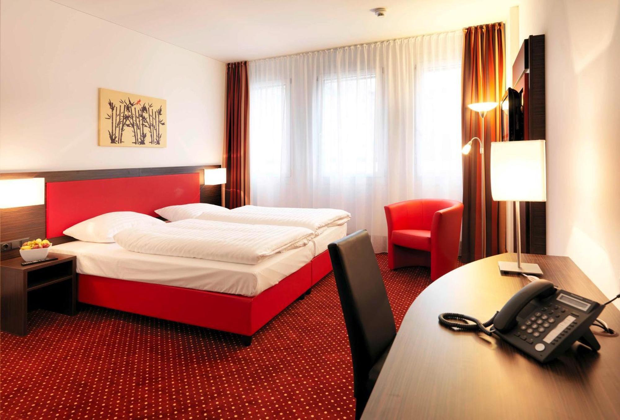 Best Western Plus Amedia Wien Esterno foto