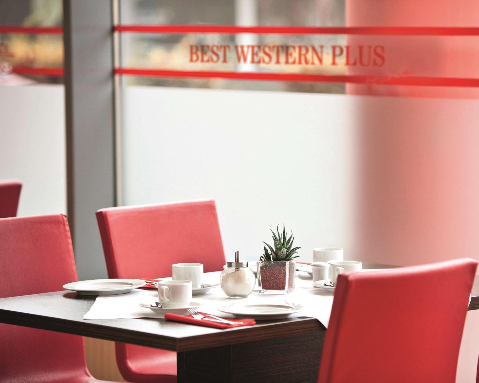 Best Western Plus Amedia Wien Esterno foto