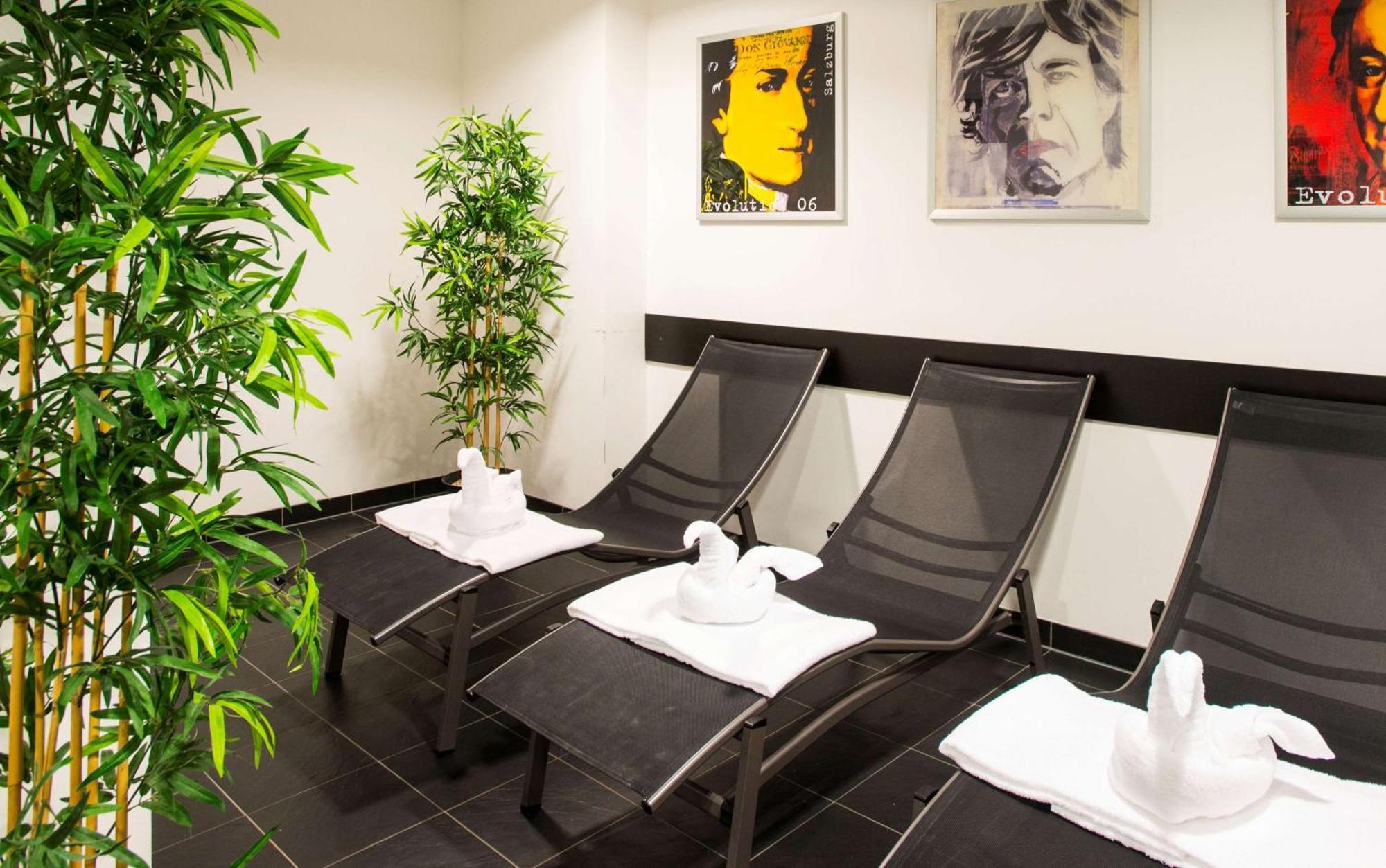 Best Western Plus Amedia Wien Esterno foto
