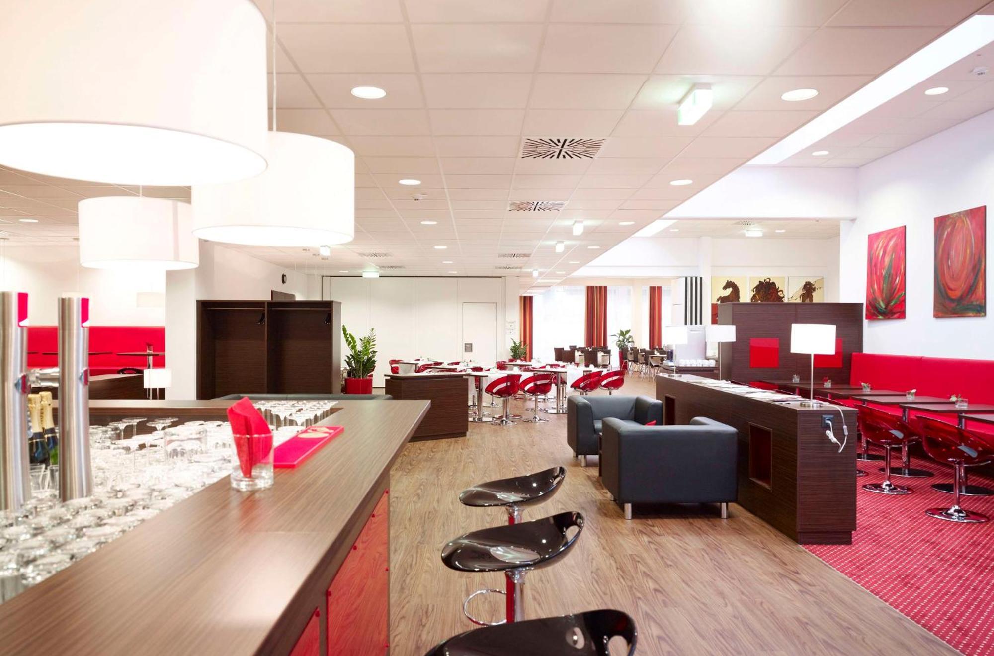 Best Western Plus Amedia Wien Esterno foto
