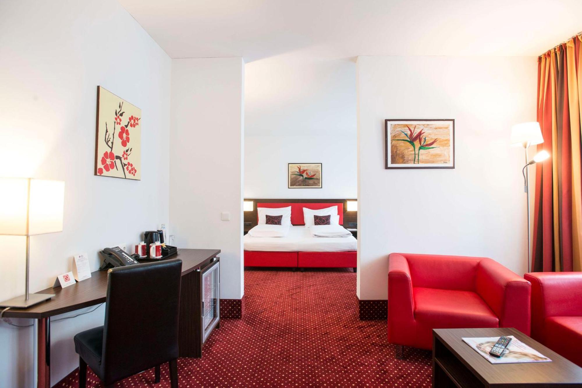 Best Western Plus Amedia Wien Esterno foto