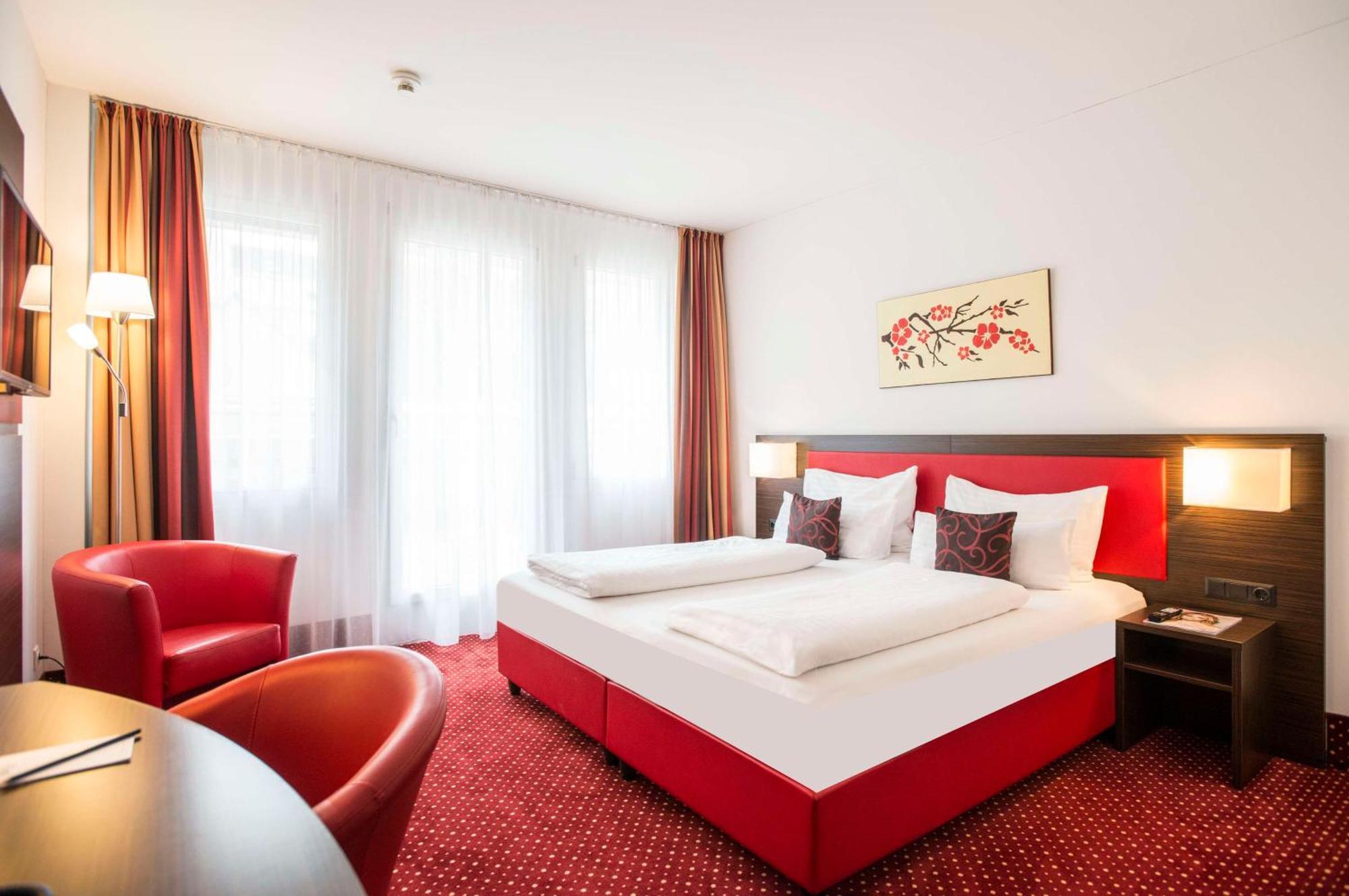 Best Western Plus Amedia Wien Esterno foto