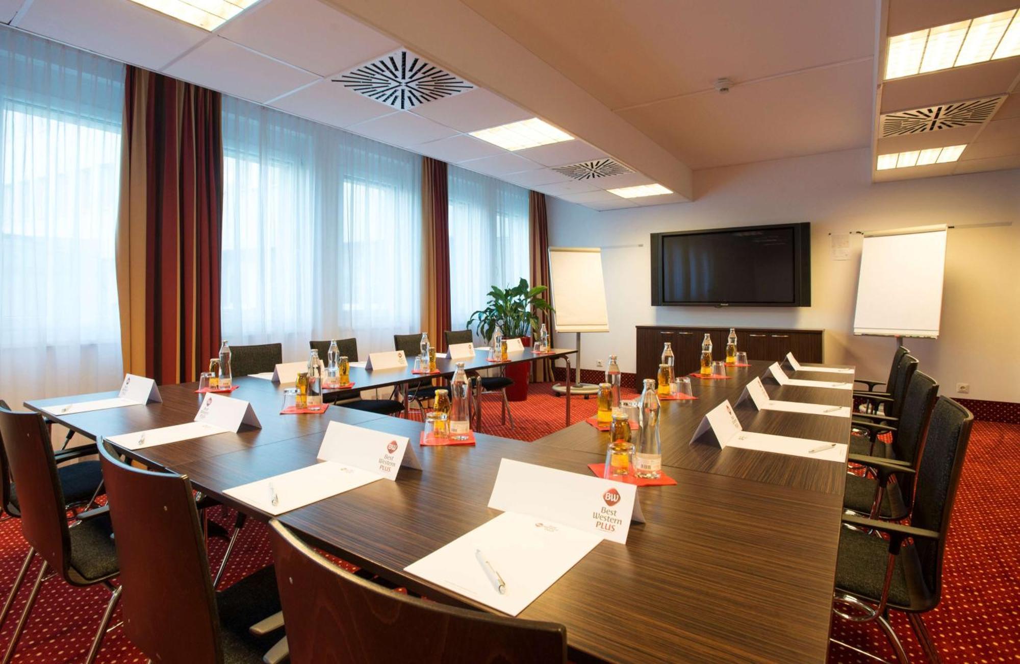 Best Western Plus Amedia Wien Esterno foto