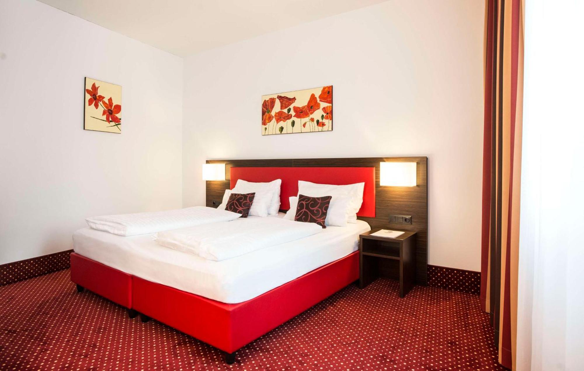 Best Western Plus Amedia Wien Esterno foto
