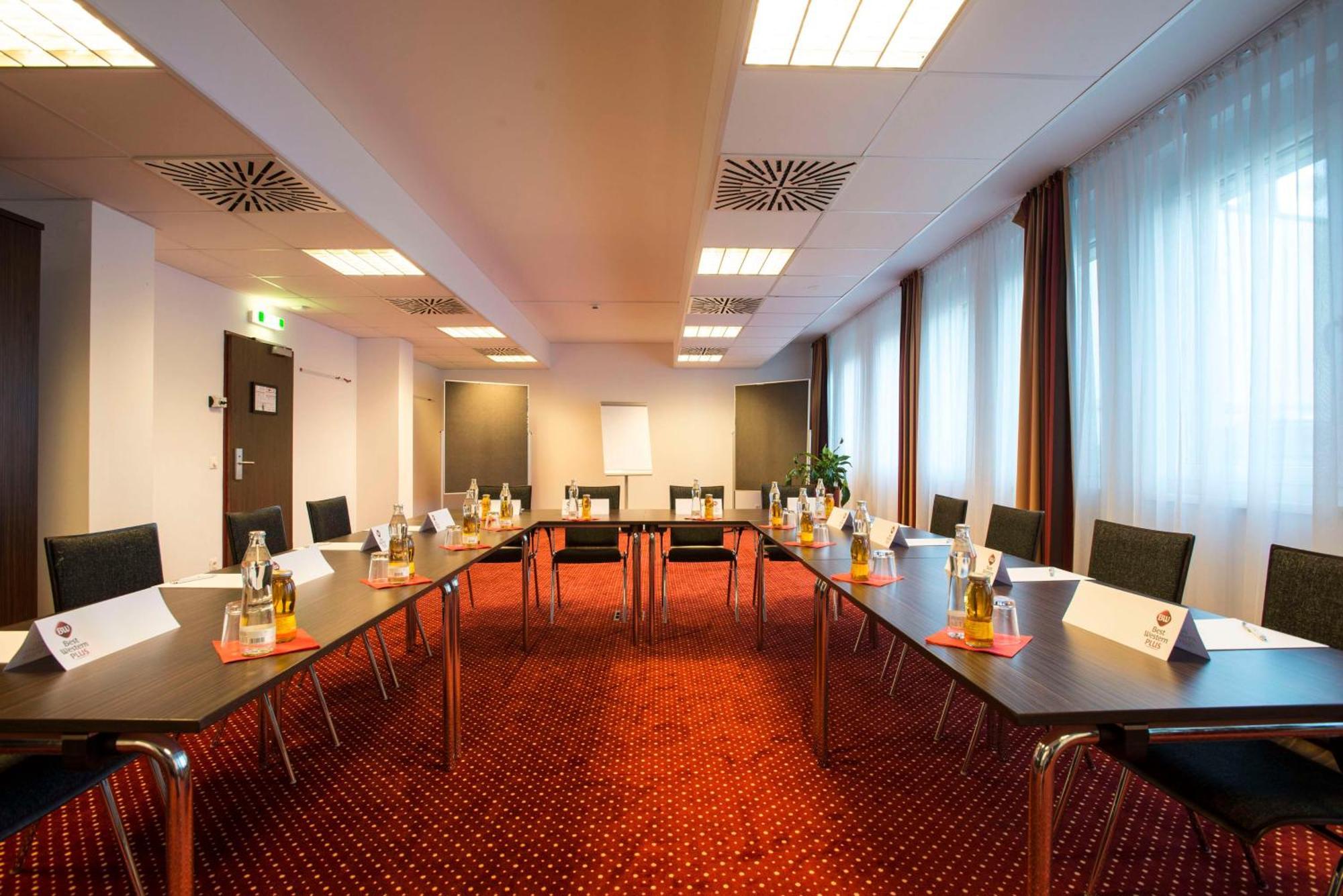 Best Western Plus Amedia Wien Esterno foto