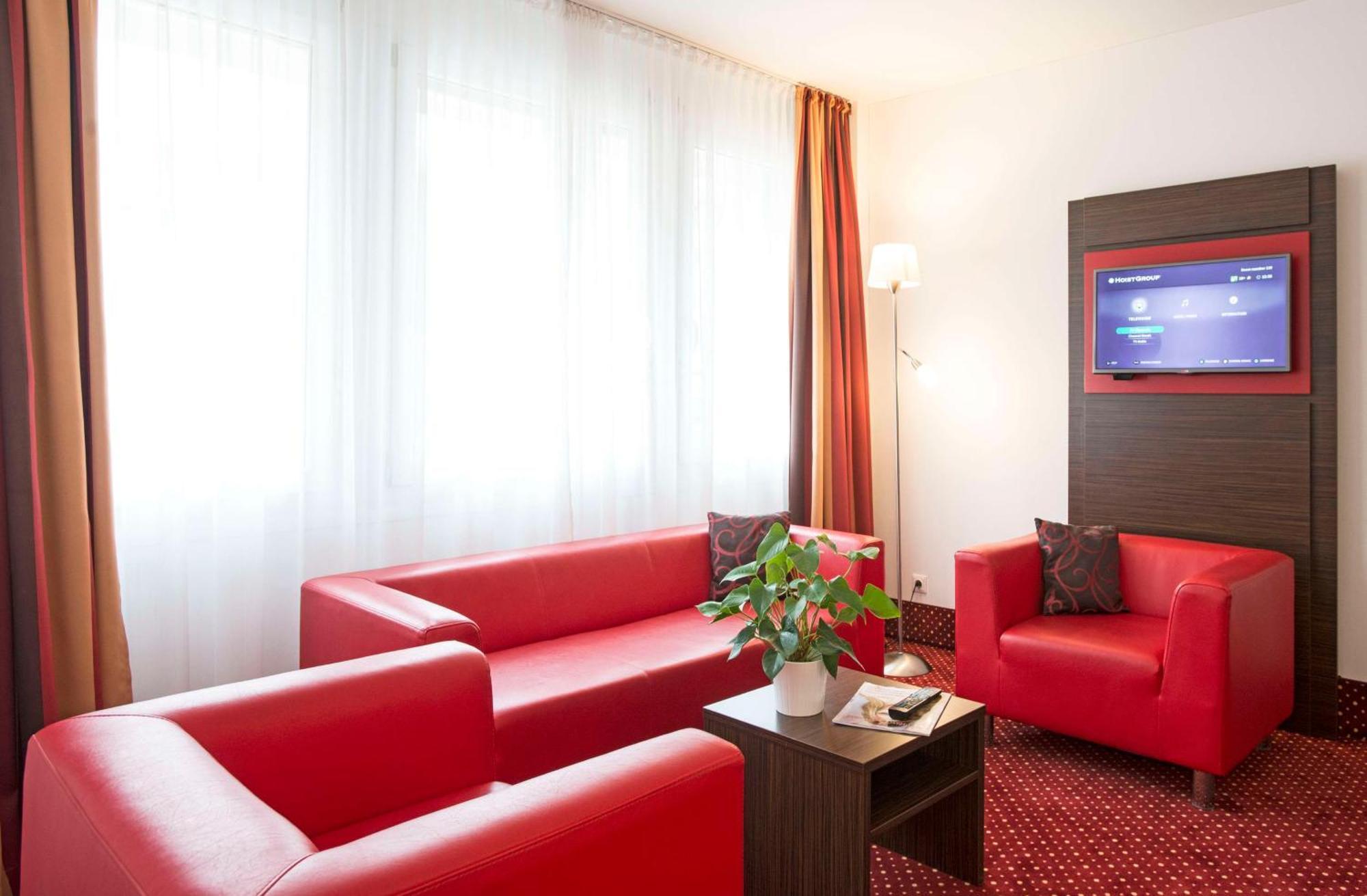 Best Western Plus Amedia Wien Esterno foto