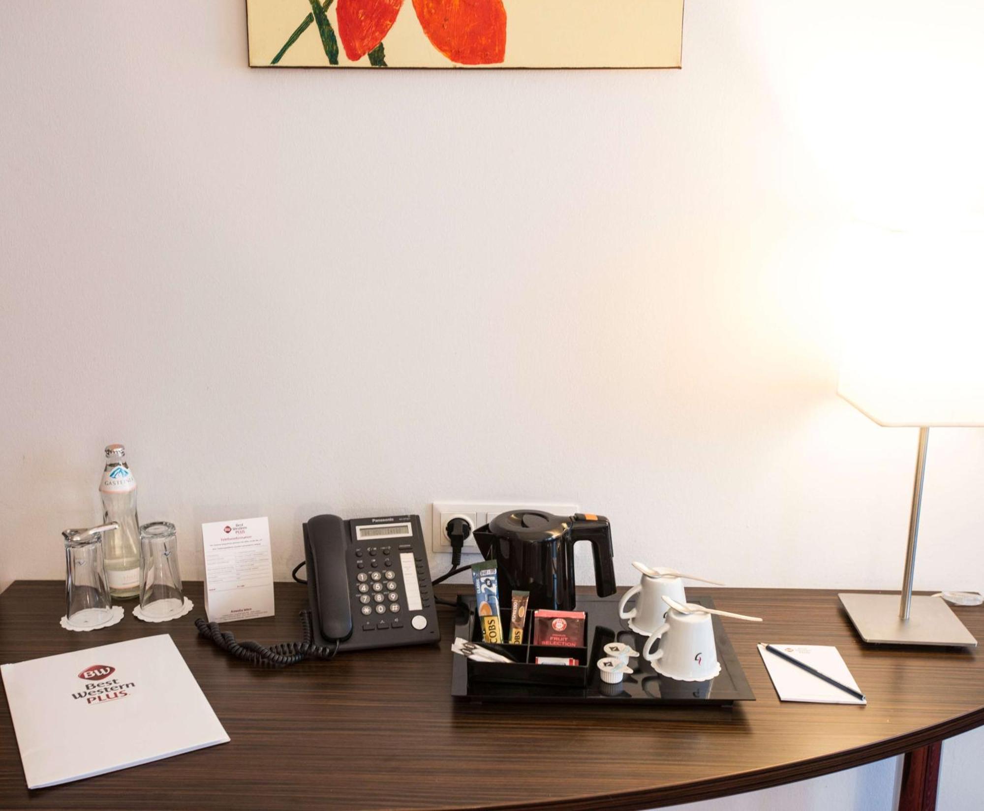 Best Western Plus Amedia Wien Esterno foto