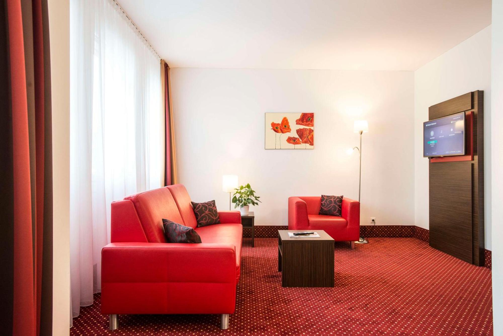 Best Western Plus Amedia Wien Esterno foto
