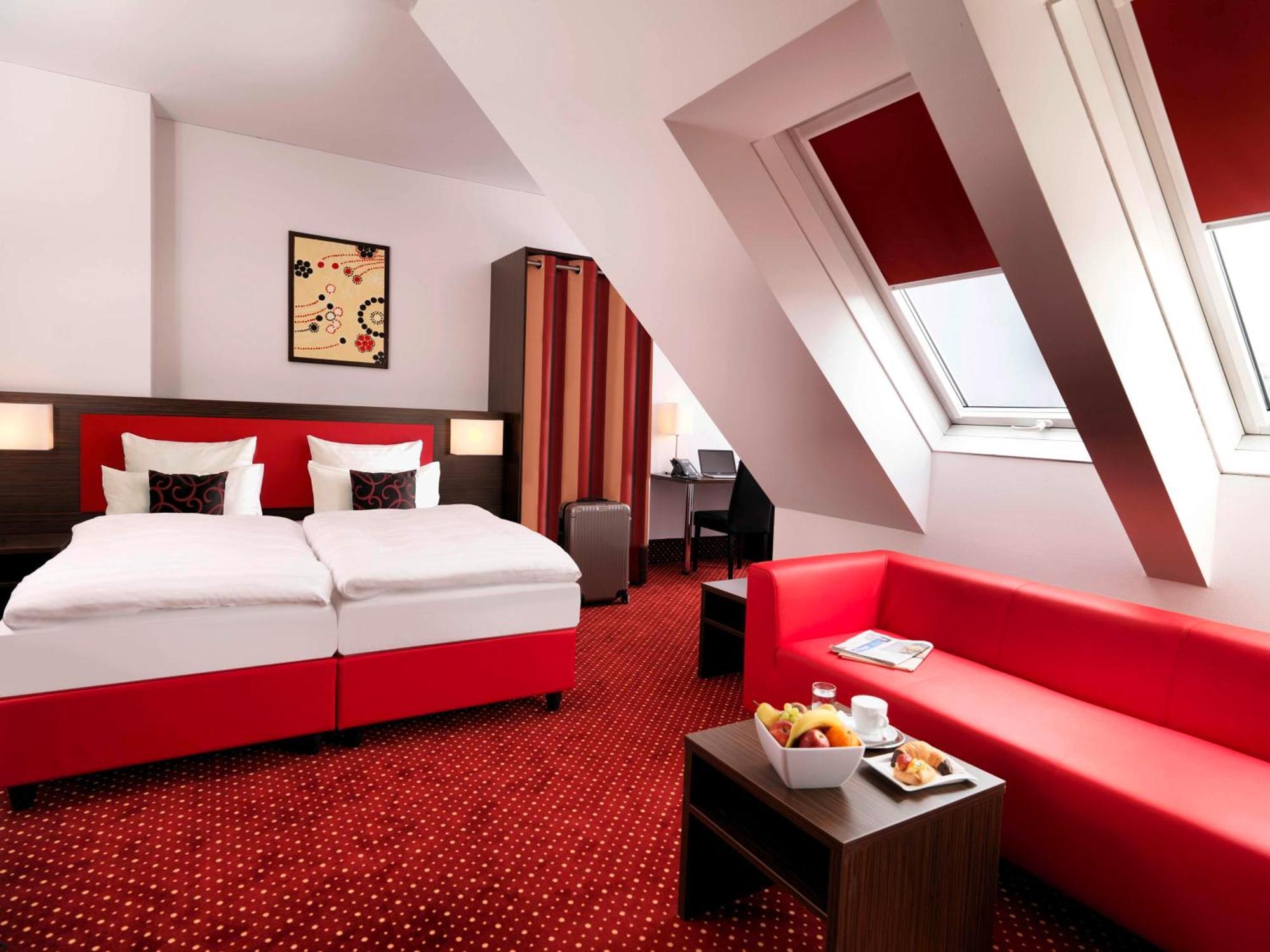 Best Western Plus Amedia Wien Esterno foto