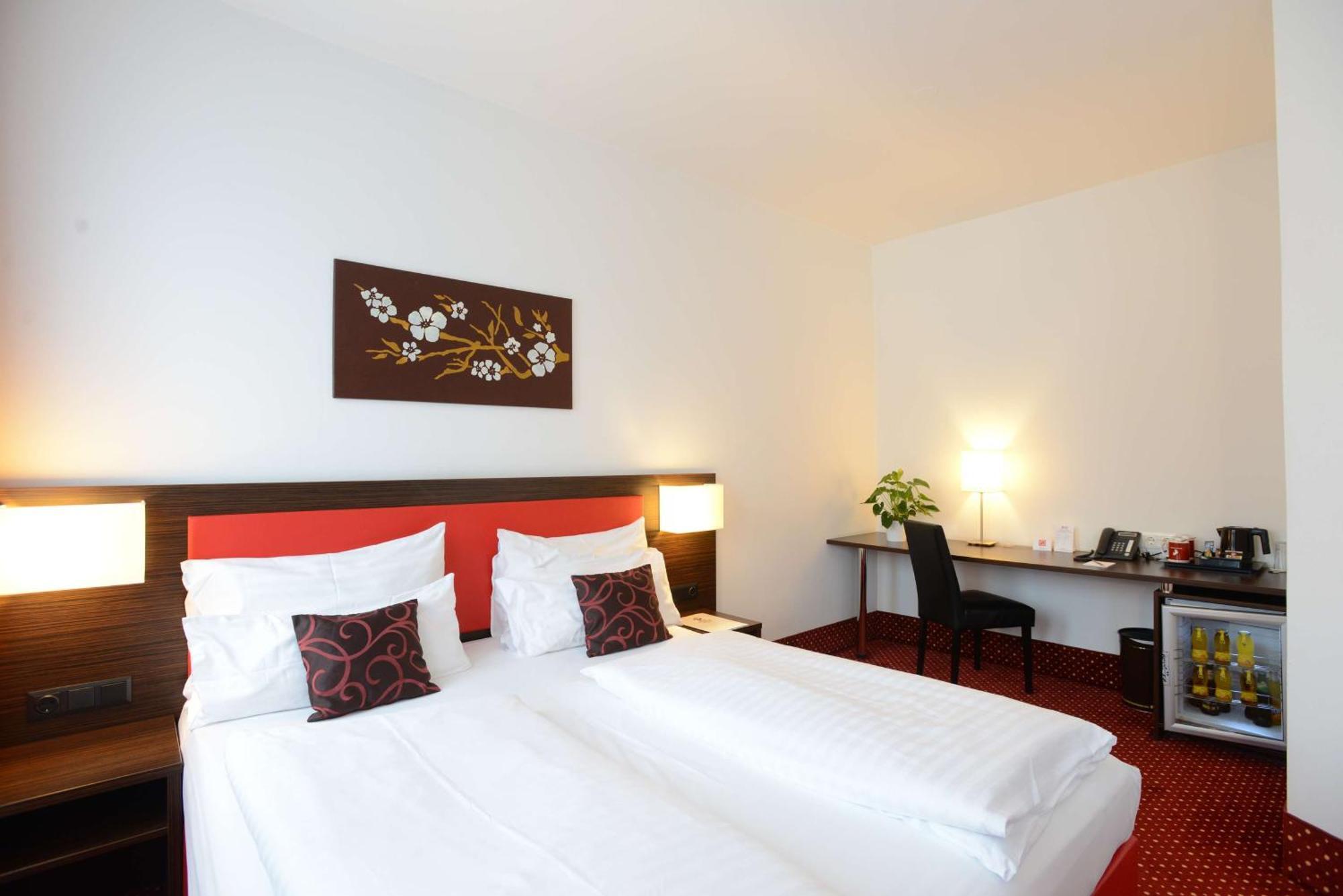 Best Western Plus Amedia Wien Esterno foto