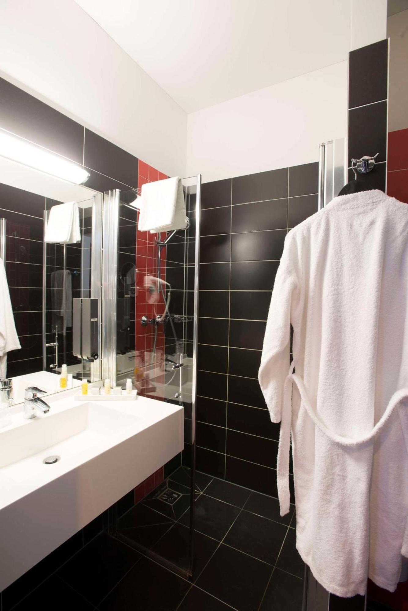 Best Western Plus Amedia Wien Esterno foto
