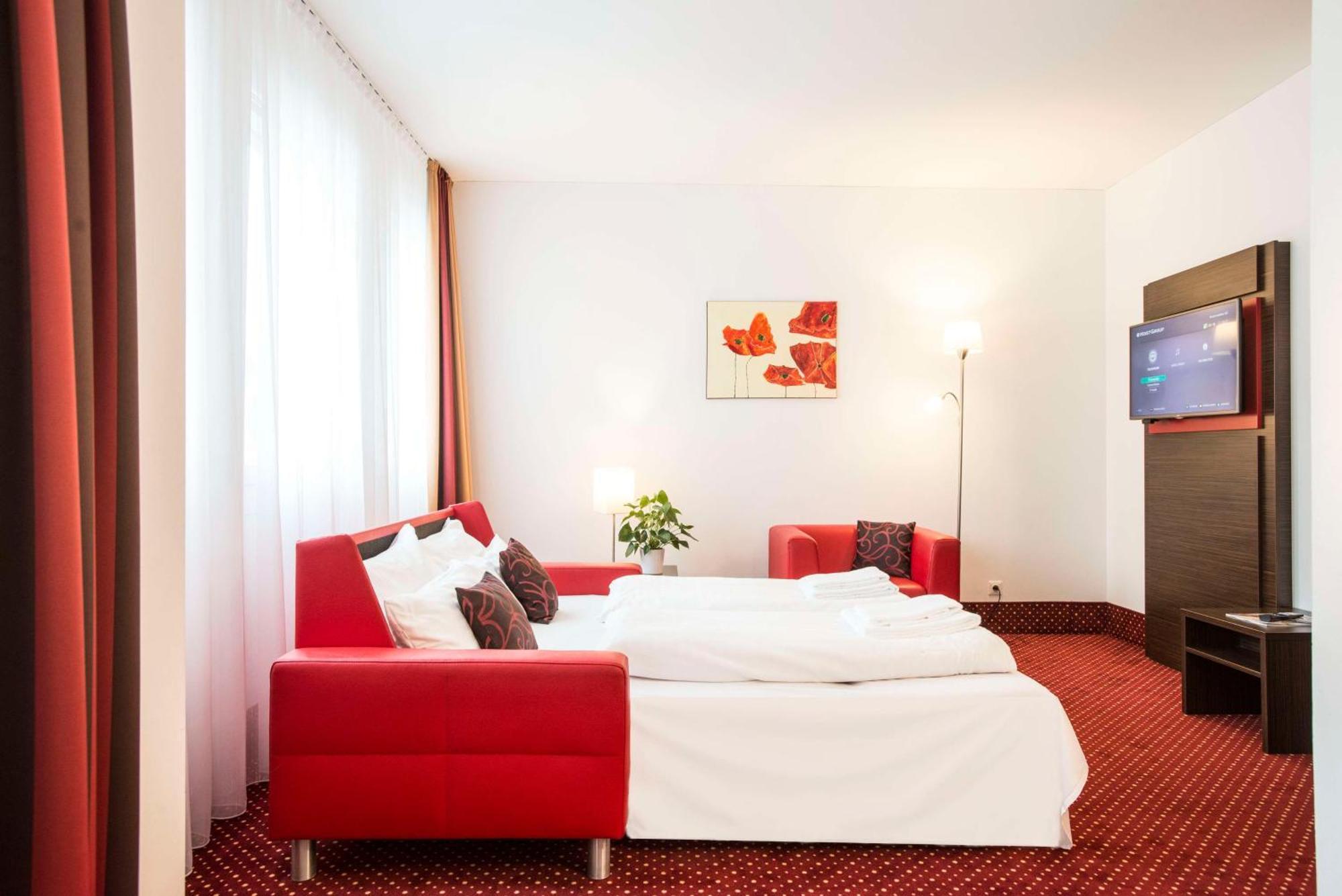 Best Western Plus Amedia Wien Esterno foto