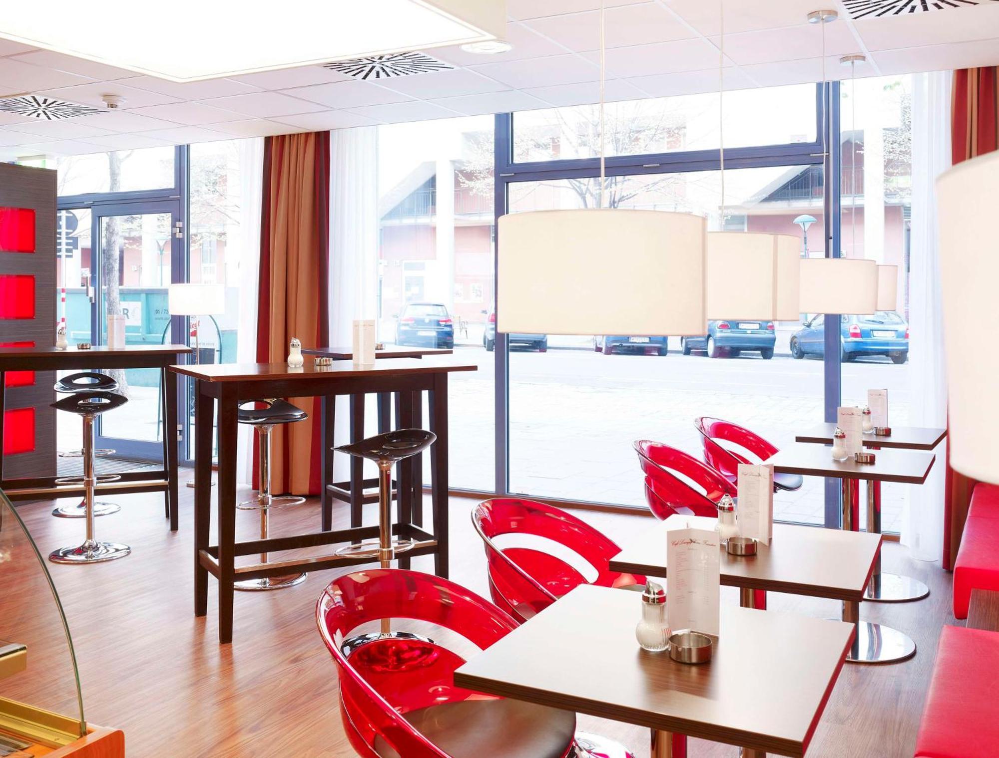 Best Western Plus Amedia Wien Esterno foto