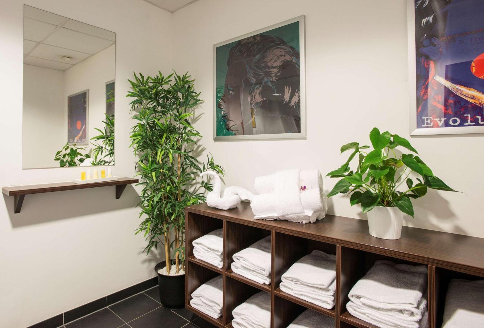 Best Western Plus Amedia Wien Esterno foto