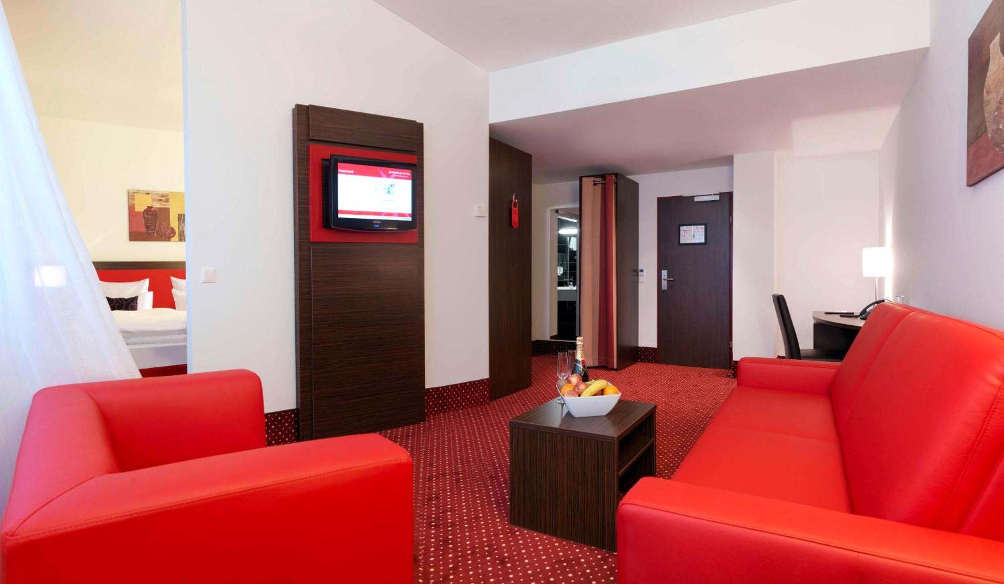 Best Western Plus Amedia Wien Esterno foto