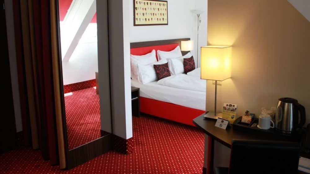 Best Western Plus Amedia Wien Esterno foto