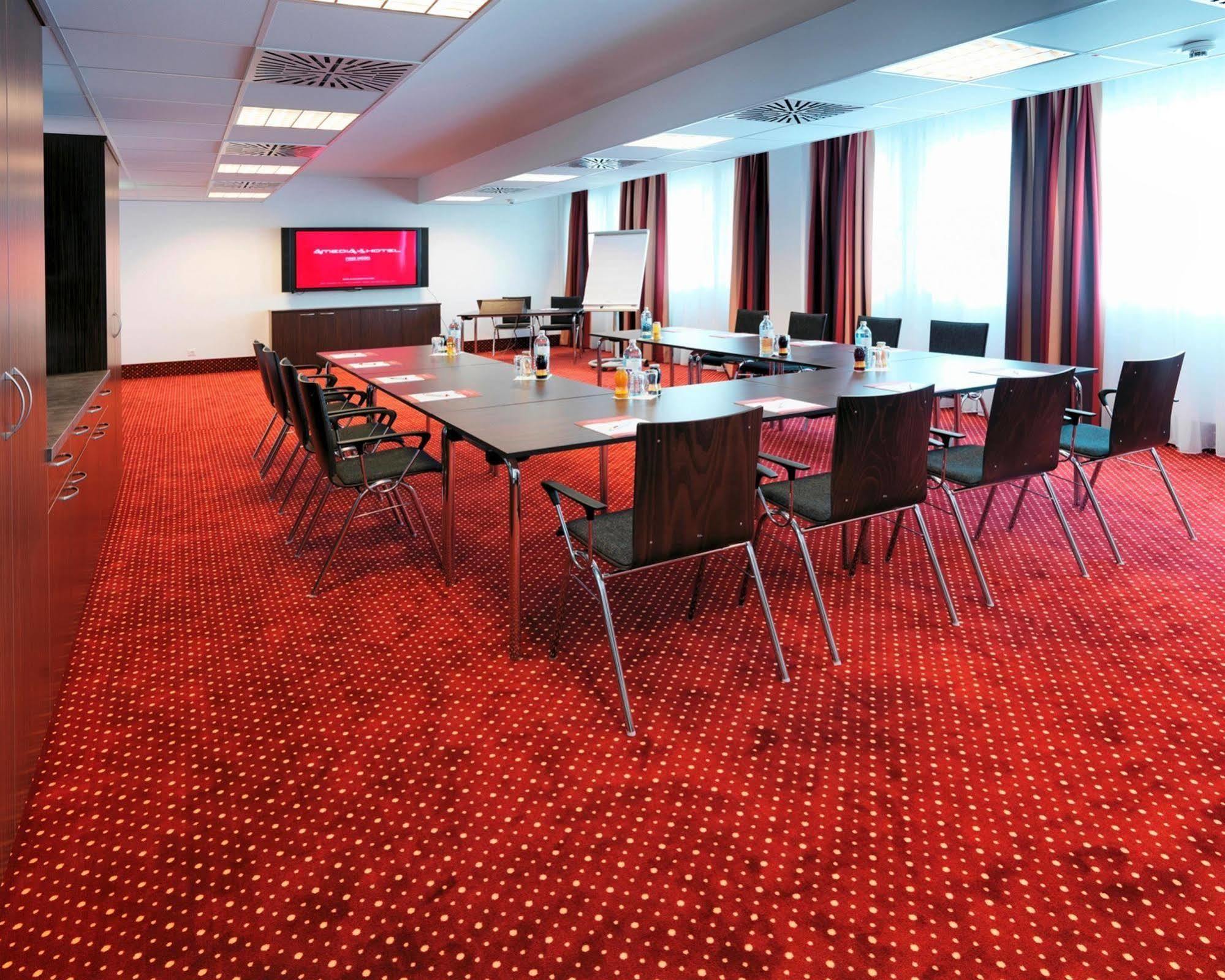 Best Western Plus Amedia Wien Esterno foto