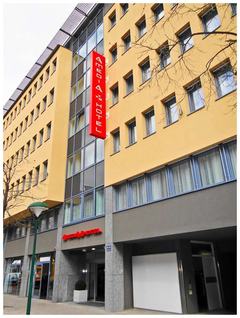 Best Western Plus Amedia Wien Esterno foto