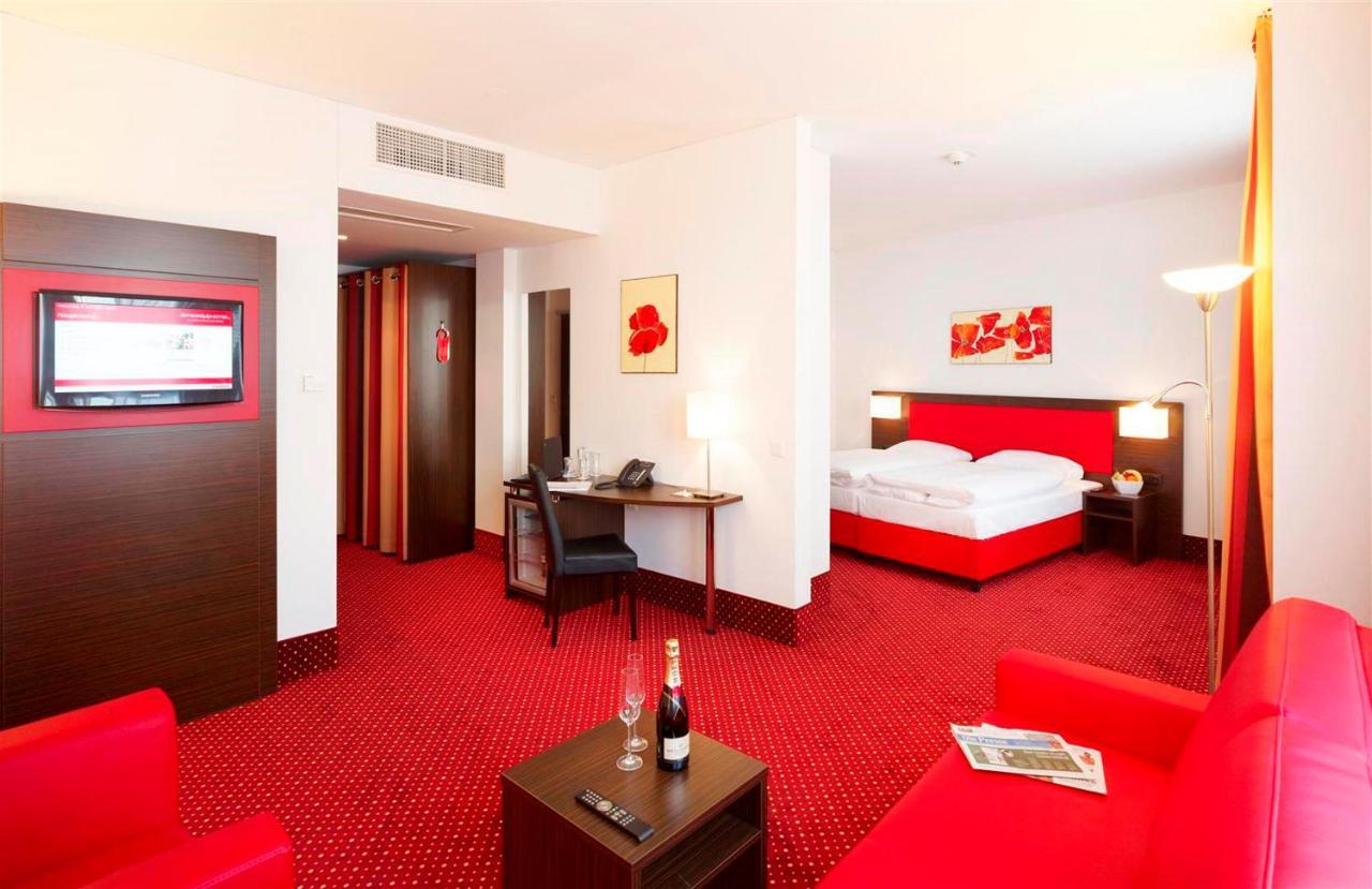Best Western Plus Amedia Wien Esterno foto