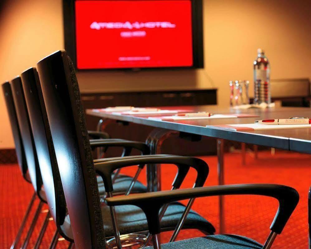 Best Western Plus Amedia Wien Esterno foto