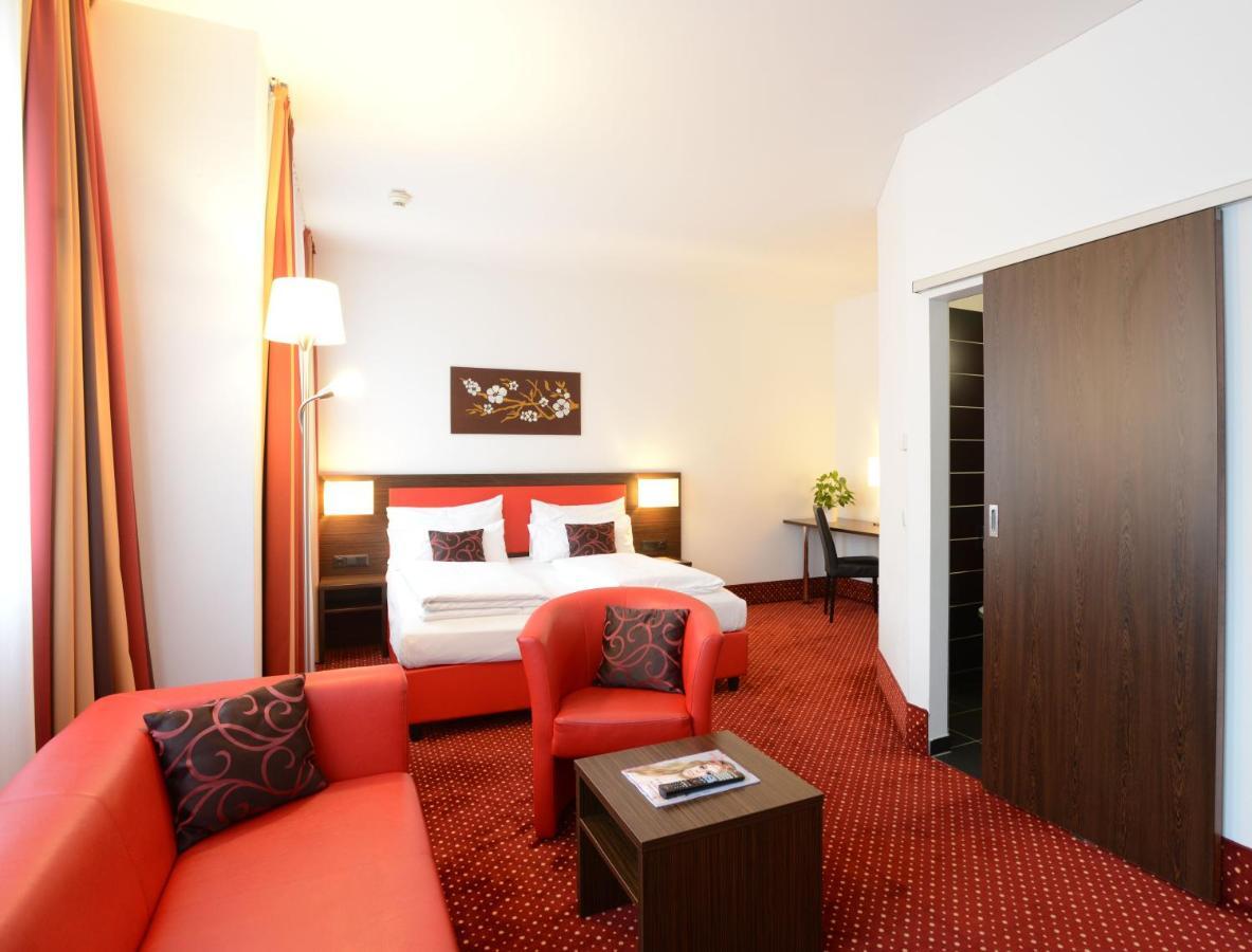 Best Western Plus Amedia Wien Esterno foto